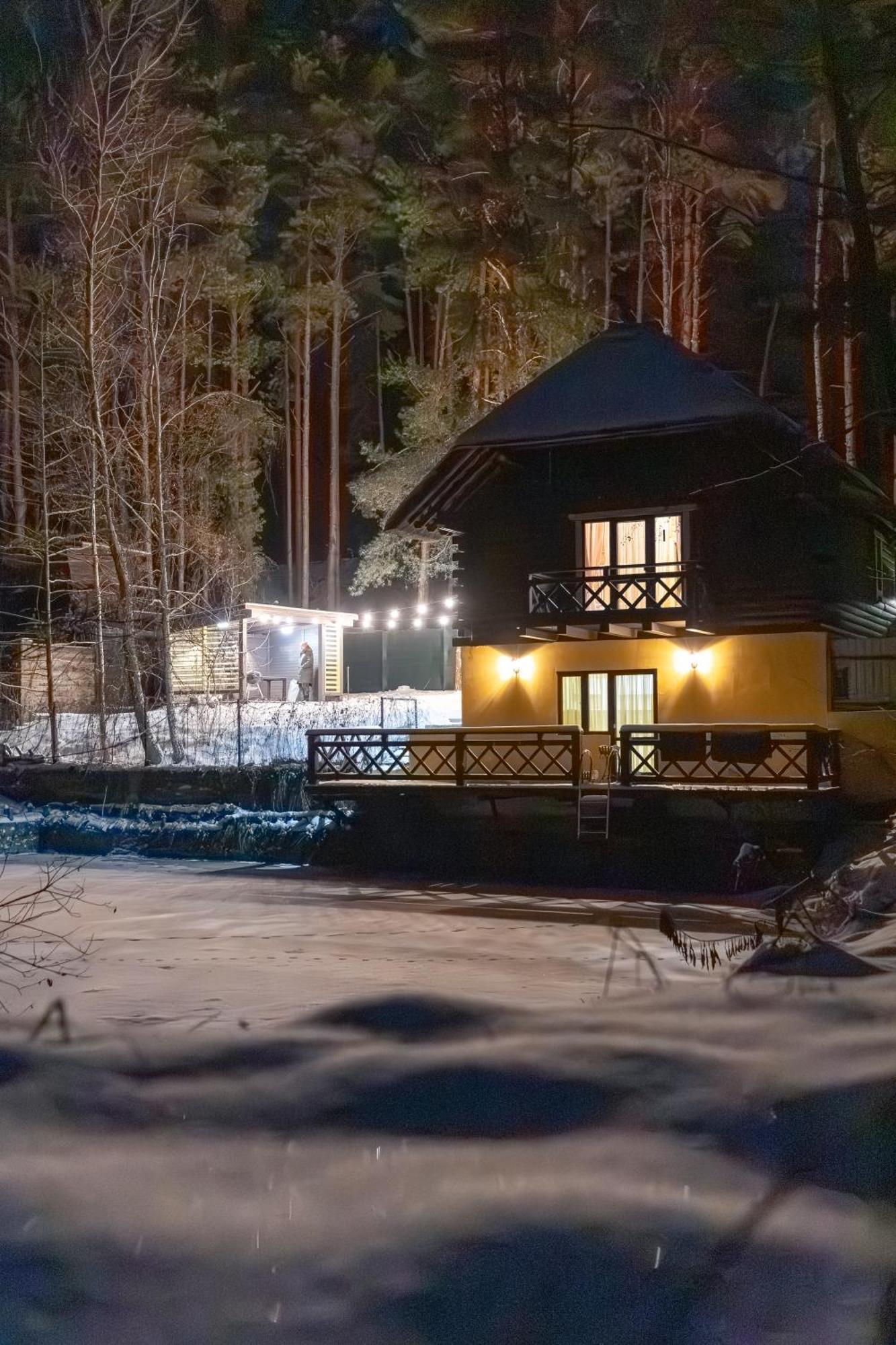 Voropayev Ekodom 빌라 외부 사진