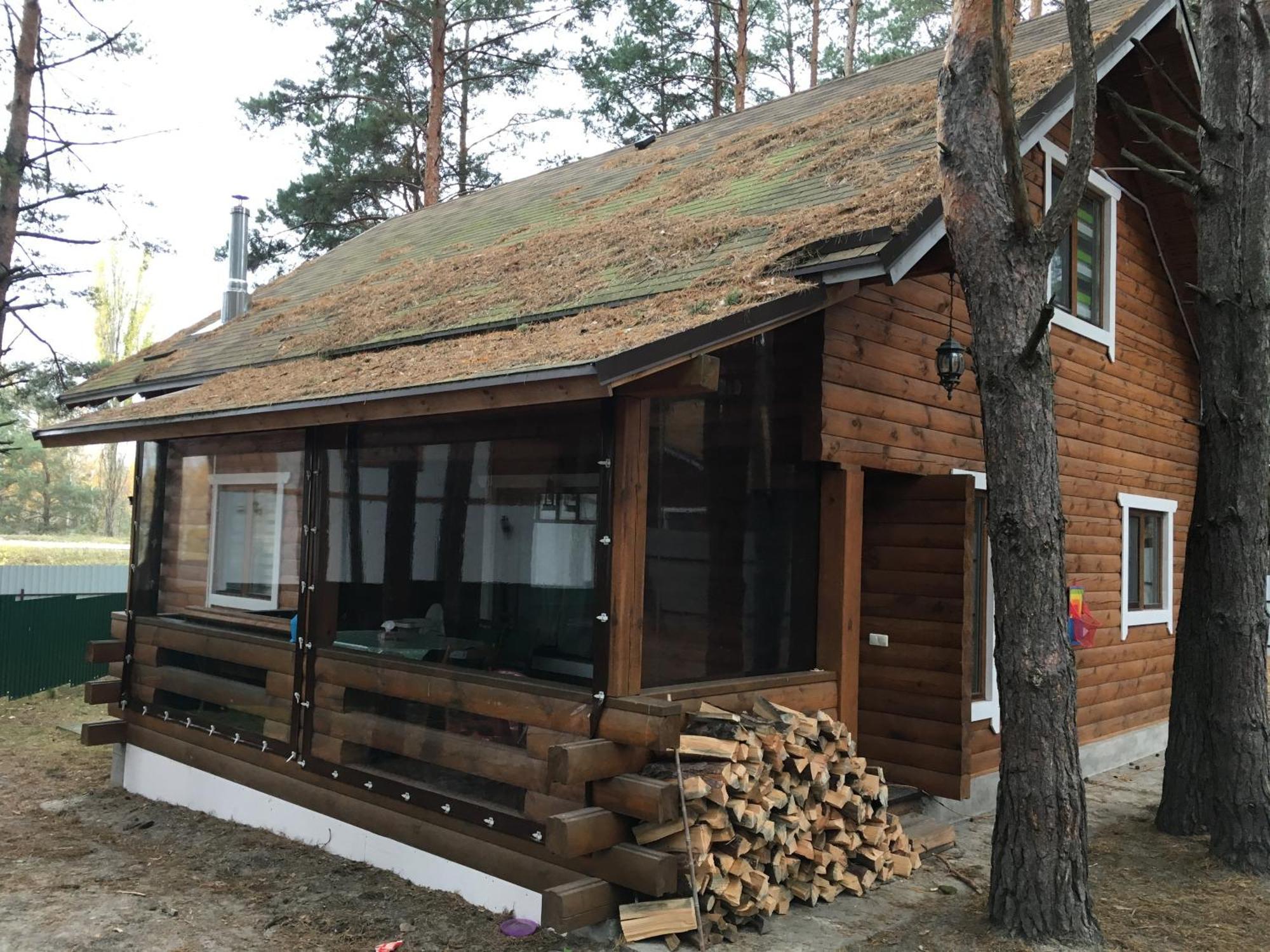 Voropayev Ekodom 빌라 외부 사진